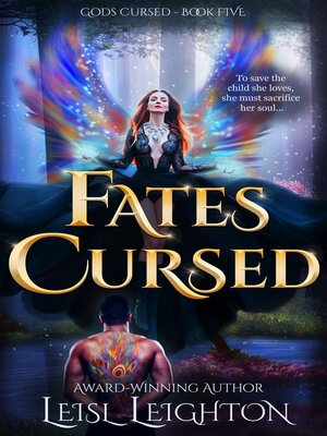 cover image of Fates Cursed